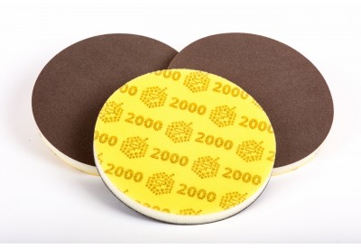 SP2000 Blending Pads 150mm Sample Pack